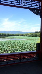 Day trip to the Summer Palace