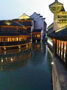 Wuzhen Watertown 